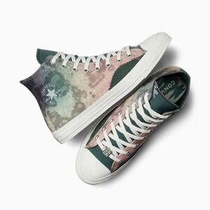 NWOT Chuck Taylor All Star Mi Gente Mi Folclore 8.5 10.5